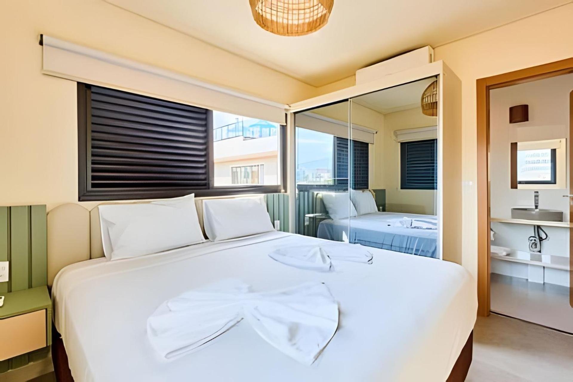 Apartamento Deluxe de 2 Quartos