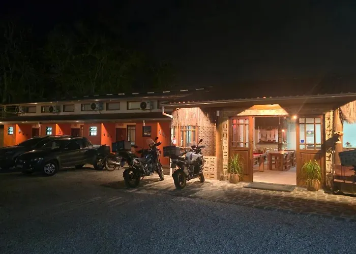 Pousada Dona Carmem Ubatuba
