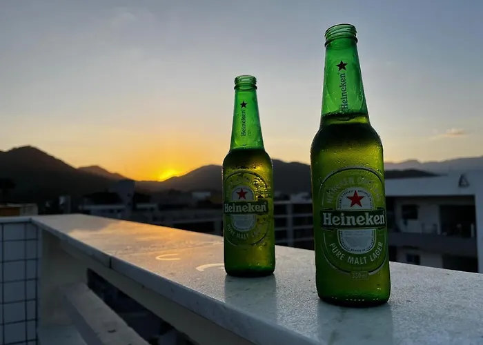 Apto 2 Quartos Com Ar, Piscina, Varanda Com Vista E Localizacao Premium No Itagua Ubatuba